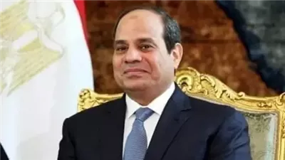 اللجنة الأولمبية توجه التهنئة للسيسي والمصريين بصعود المنتخب للعالمية