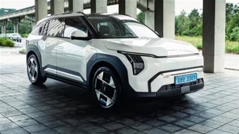 كيا EV3 GT
