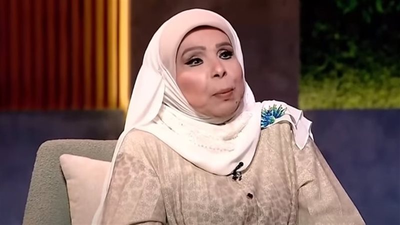 مديحة حمدي