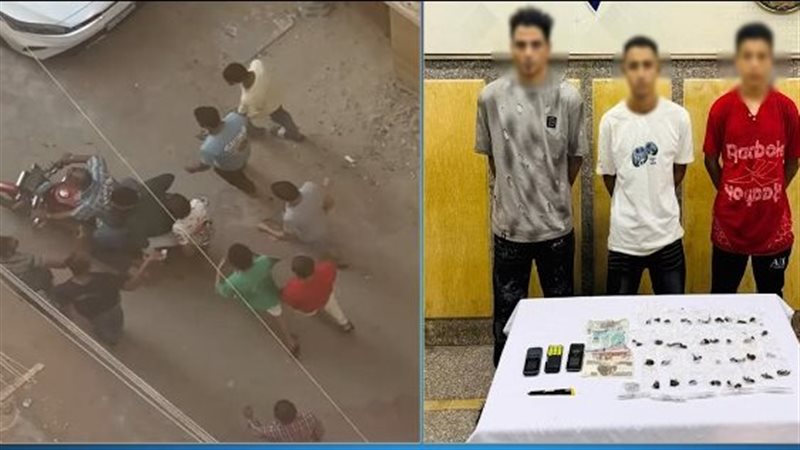 المتهمين