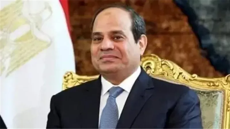 الرئيس السيسي