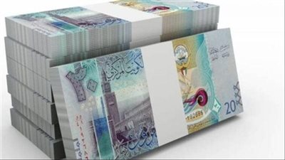 سعر الدينار الكويتي مقابل الجنيه المصري اليوم الخميس 16 أبريل 