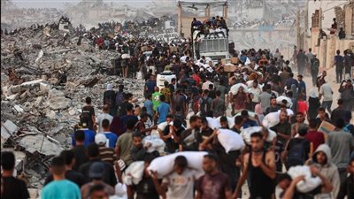 الفصائل الفلسطينية تتفق على تشكيل لجنة تكنوقراط لإدارة غزة مؤقتا