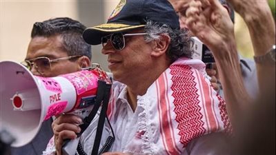 الولايات المتحدة تستهدف الرئيس الكولومبي وأسرته بعقوبات جديدة
