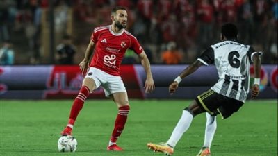 الأهلي يحسم التأهل لدور المجموعات بفوز على إيجل نوار