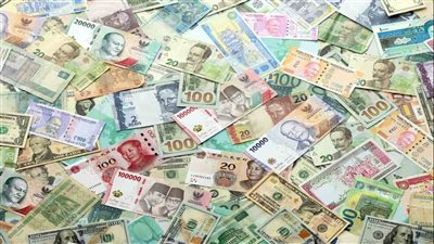 أسعار العملات الأجنبية في مصر اليوم الأحد 4 يناير 