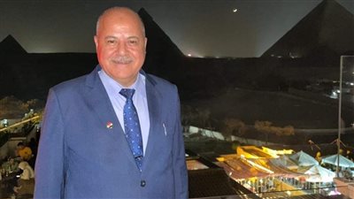 المستشار ثروت محمد.. شرفت بدعوة افتتاح المتحف الكبير حدث يخلد عظمة مصر وتاريخها