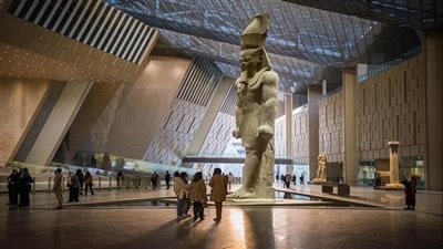 غداً السبت.. العالم على موعد مع افتتاح «هدية مصر للعالم»