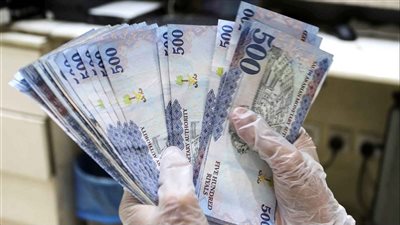 أسعار الريال السعودي مقابل الجنيه المصري اليوم الإثنين 16 مارس 