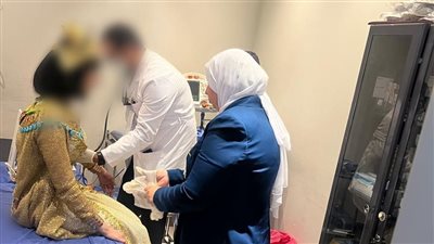 وزارة الصحة.. إسعاف وعلاج 81 زائرا بالمتحف المصري الكبير