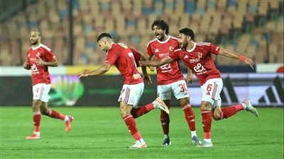 موعد مباراة الأهلي وسيراميكا كليوباترا بالسوبر المصري
