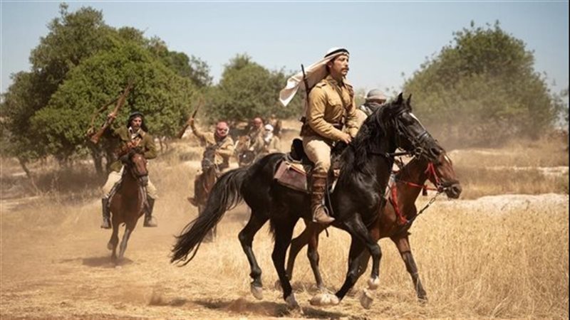 فيلم فلسطين 36