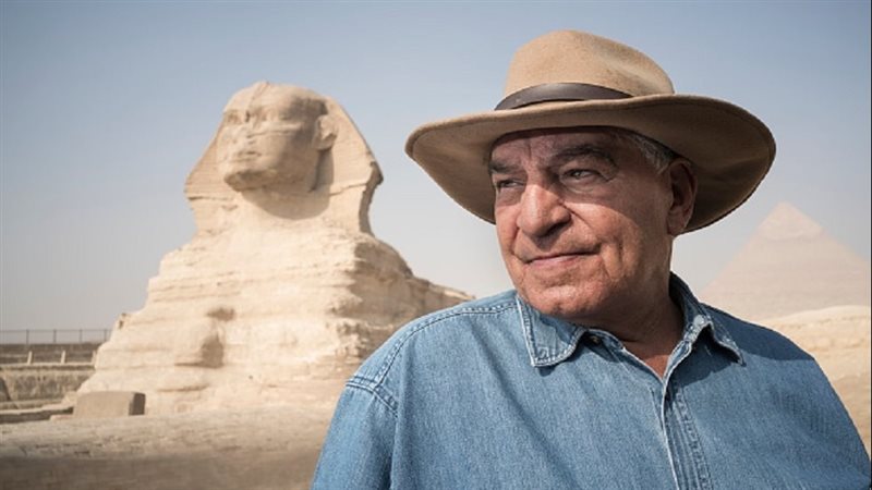 زاهي حواس