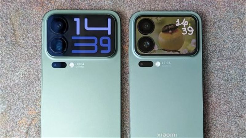  Xiaomi 18