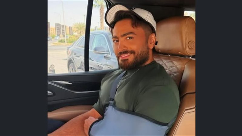 تامر حسني 