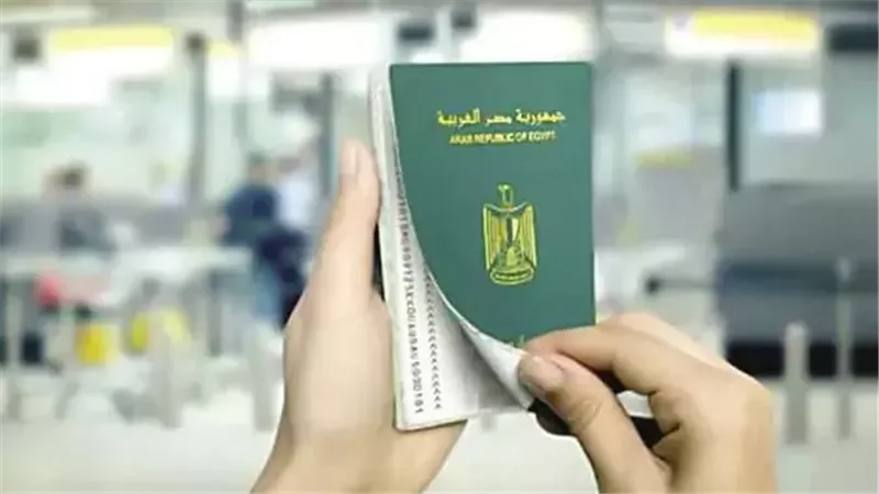 جواز السفر 