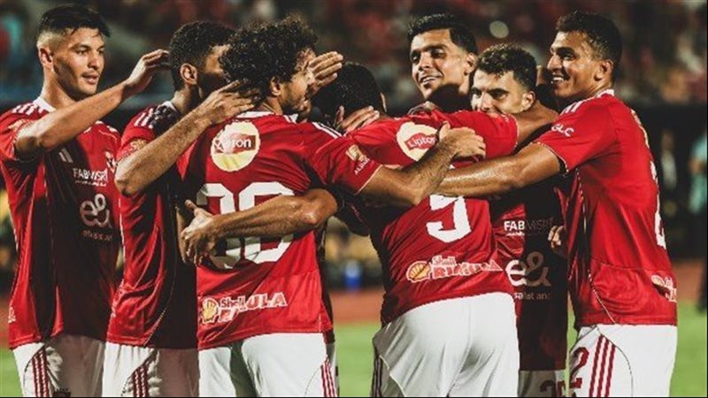  مباراة الأهلي وبتروجيت