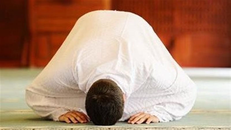 الصلاة 