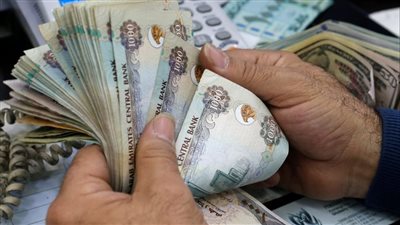 استقرار ملحوظ يسيطر على سعر الدرهم الإماراتي أمام الجنيه المصري