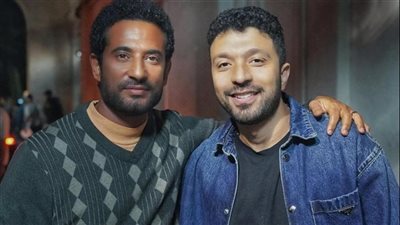 عمرو سعد يعلن بدء تصوير مسلسل الريس رسميا