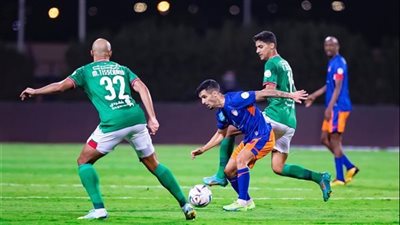 الدوري السعودي اليوم.. بث مباشر لمباراة الاتفاق والفيحاء