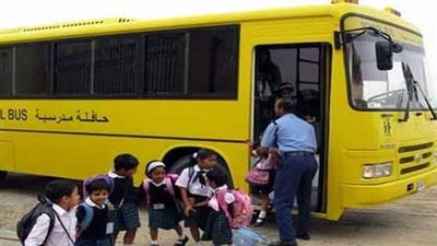 حملات مفاجئة تكشف تعاطي ثلاثة وثلاثين سائق حافلة مدرسية