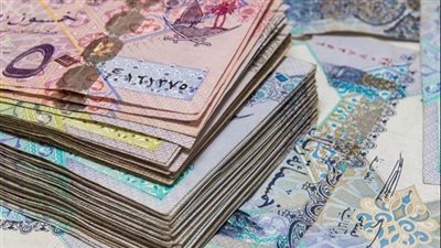 سعر الريال القطري أمام الجنيه المصري اليوم الخميس 23 أبريل