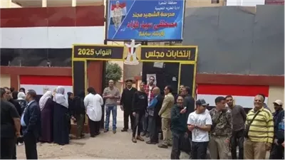 تفاصيل موعد إعادة انتخابات مجلس النواب 2025 بالمحافظات 