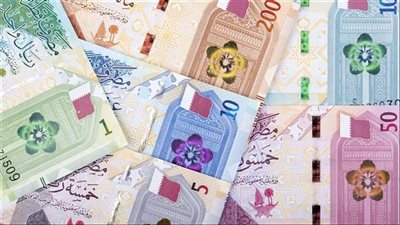 سعر الريال القطري أمام الجنيه المصري اليوم السبت