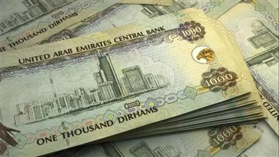 سعر الدرهم الإماراتي مقابل الجنيه المصري اليوم السبت 