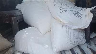 ضبط كميات دقيق مدعم خلال حملة تموينية على مخبز سياحي