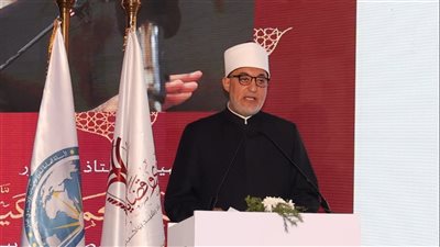 مفتي الجمهورية.. التمسك بالقضية الفلسطينية حق تاريخي لا يسقط