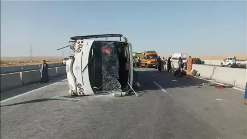 حادث انقلاب - أرشيفية