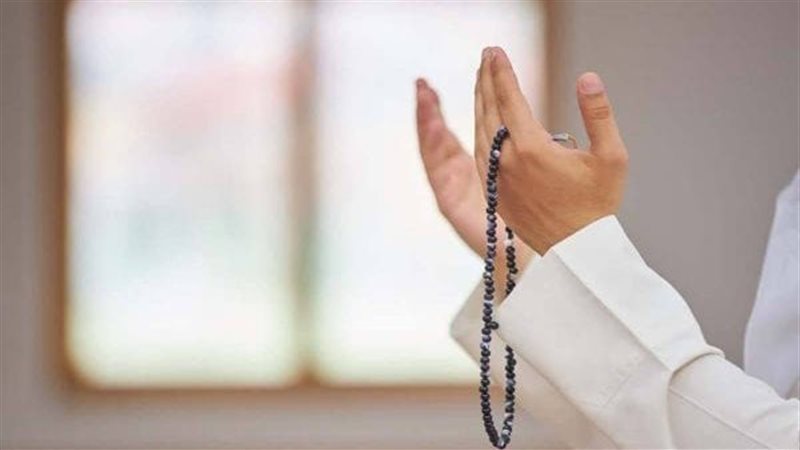 الدعاء 
