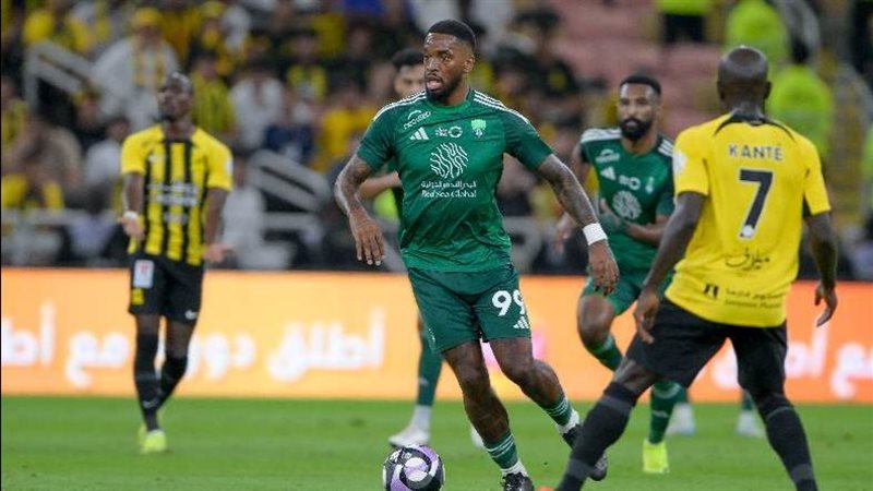 مباراة الأهلي والاتحاد