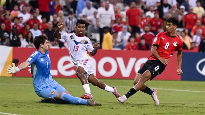 مباراة مصر وإنجلترا