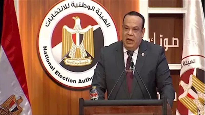 حازم بدوي رئيس الهيئة