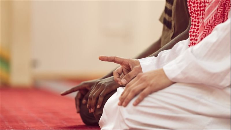 الصلاة