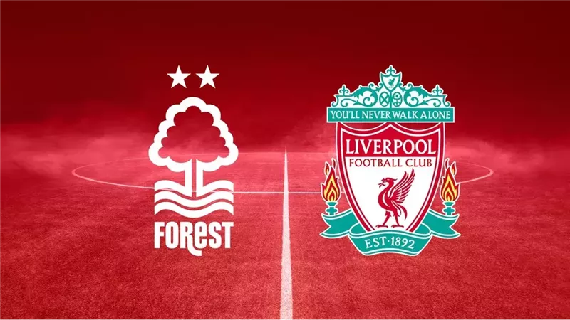 مباراة ليفربول ونوتينجهام