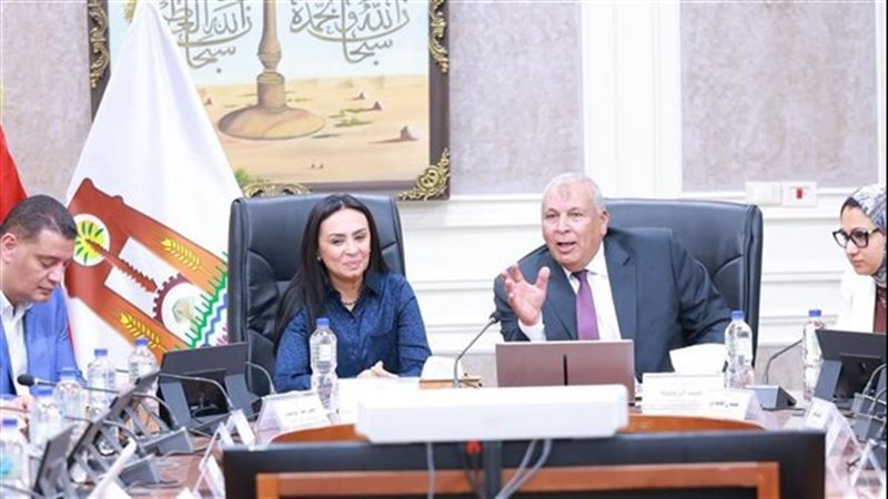 جانب من الاجتماع
