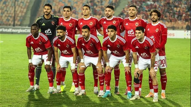  مباراة الأهلي والمصرية