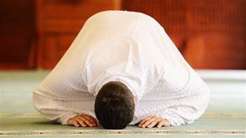 الصلاة 