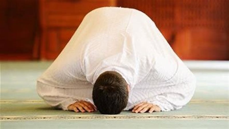 الصلاة 