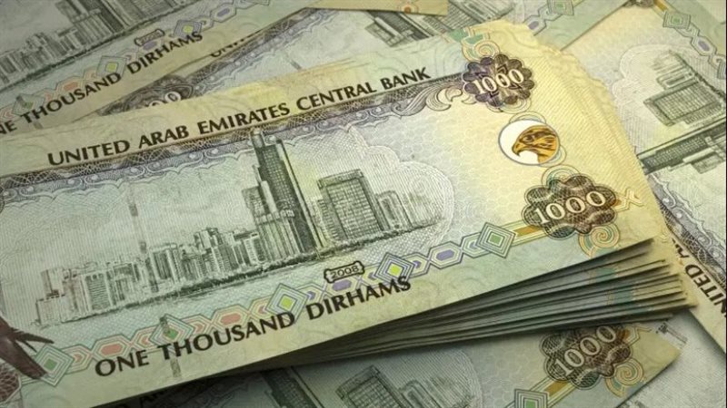 الدرهم الإماراتي