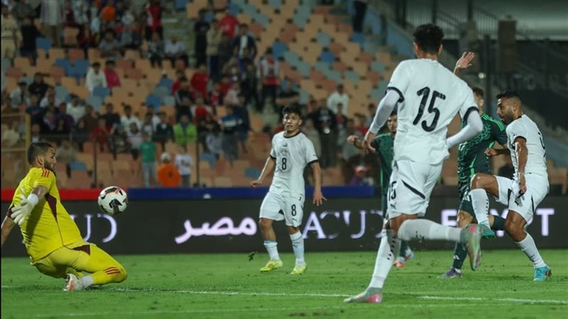 بث مباشر مباراة مصر