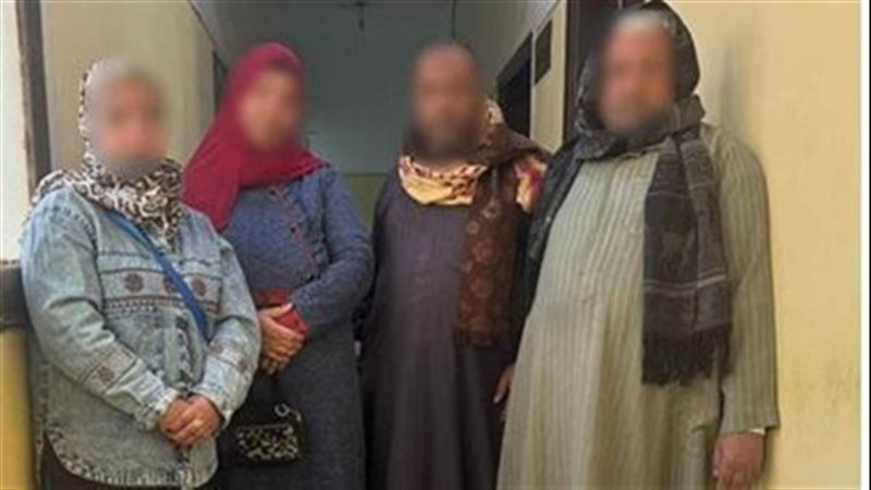 المتهمين