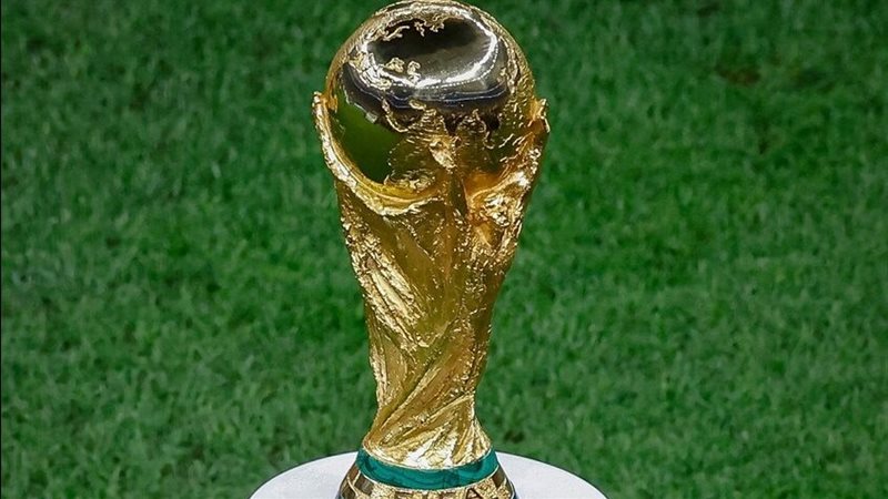 مجموعات كأس العالم