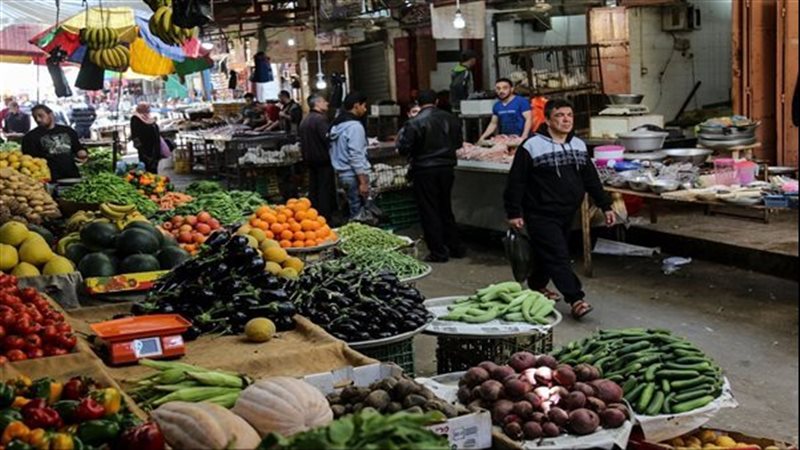 أسعار الخضراوات والفاكهة
