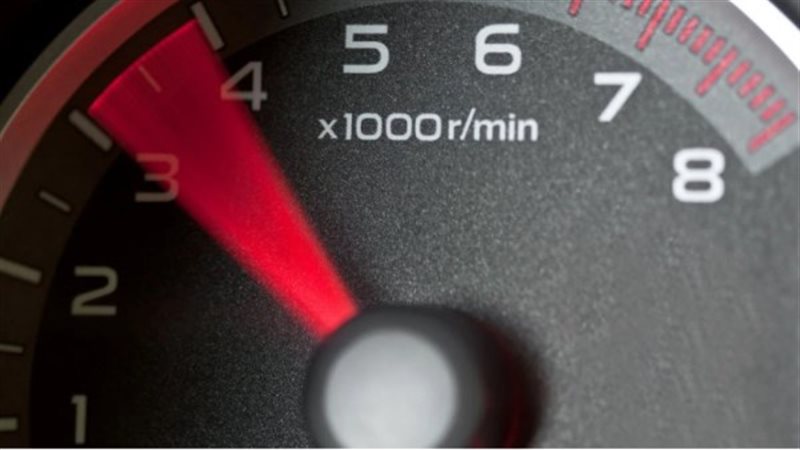 عداد RPM