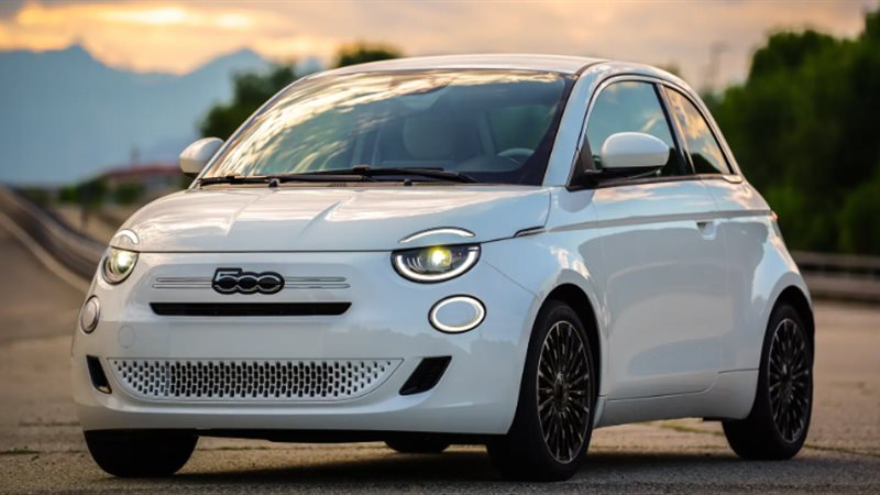 فيات 500 